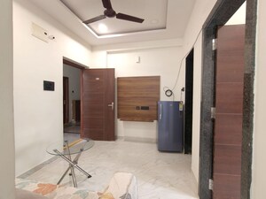 Building Lobby in 1 BHK Apartment at Neha Residency Kondapur, Kondapur – for Rent