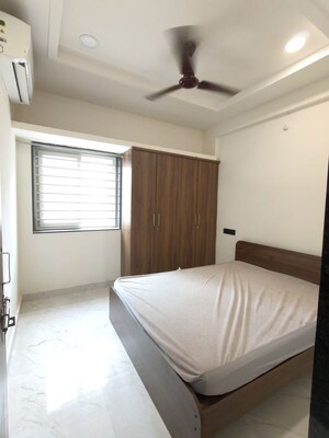 Bedroom in 1 BHK Apartment at Neha Residency Kondapur, Kondapur – for Rent
