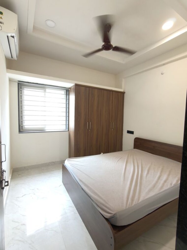 Bedroom, neha-residency-kondapur 1 Bedroom 568 Sq.Ft. Apartment In Kondapur Hyderabad 10669357