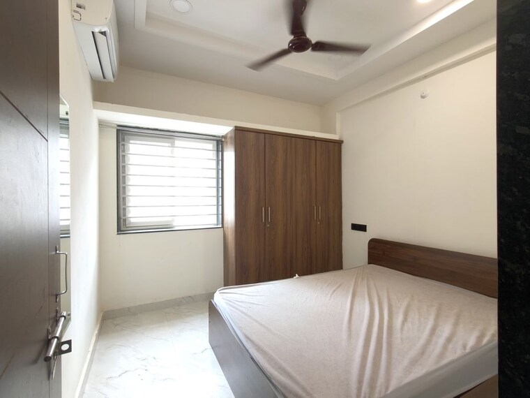 Bedroom, neha-residency-kondapur 1 Bedroom 568 Sq.Ft. Apartment In Kondapur Hyderabad 10669357