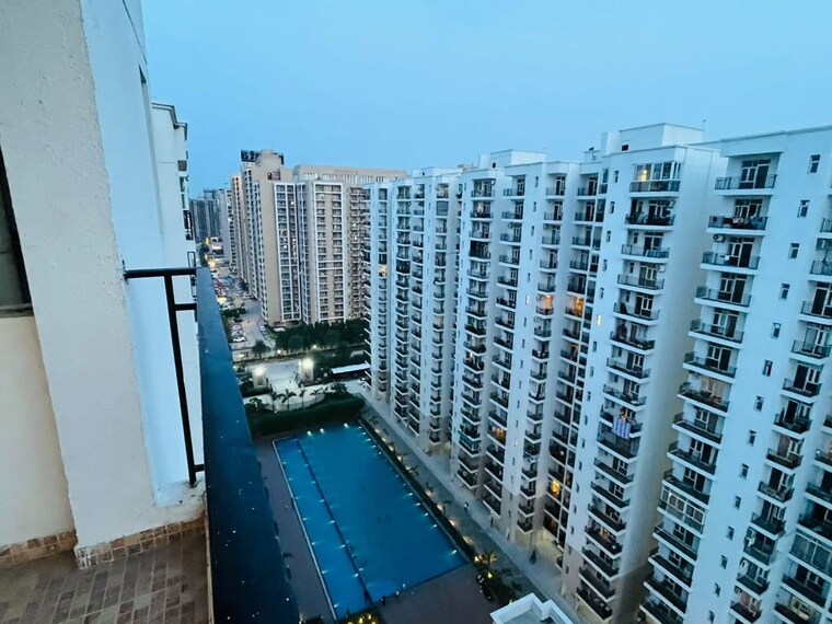 Exterior View, gomti nagar 3 Bedroom 1575 Sq.Ft. Apartment In Gomti Nagar Lucknow 10669318