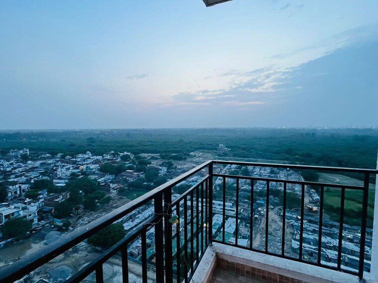 Balcony, gomti nagar 3 Bedroom 1575 Sq.Ft. Apartment In Gomti Nagar Lucknow 10669318