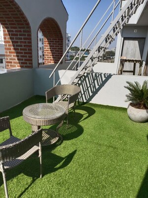4 BHK Villa – Garden View at Auro Vivaanta 2, Bill - for Sale
