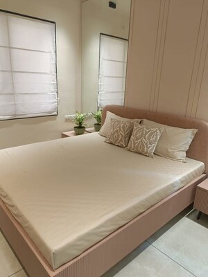 Bedroom in 4 BHK Villa at Auro Vivaanta 2, Bill – for Sale