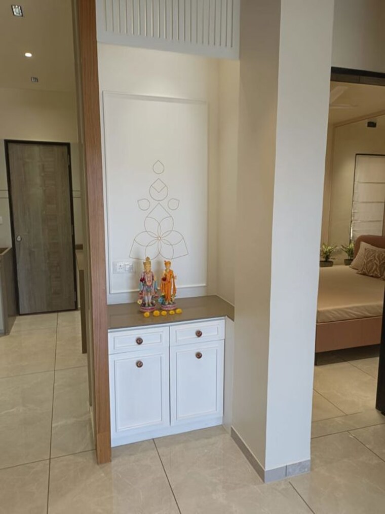 Room, auro-vivaanta-2 4 Bedroom 972 Sq.Ft. Villa In Bill Vadodara 10662204
