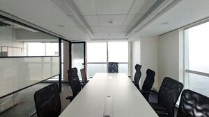 Building Lobby in  Office Space at Fergusson College Road – for Rent