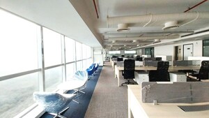 Team Area in  Office Space at Fergusson College Road – for Rent
