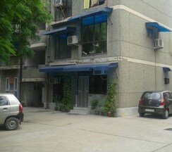 3 BHK Apartment For Rent in IP Extension