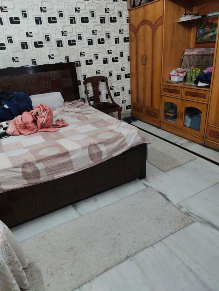 Bedroom, sector 4 3 Bedroom 1500 Sq.Ft. Independent House In Sector 4 Gurgaon 10669373