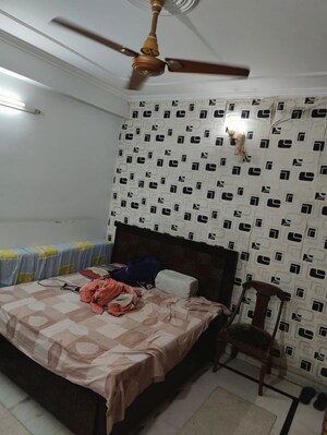 Team Area in 3 BHK Independent House at Sector 4 – for Rent