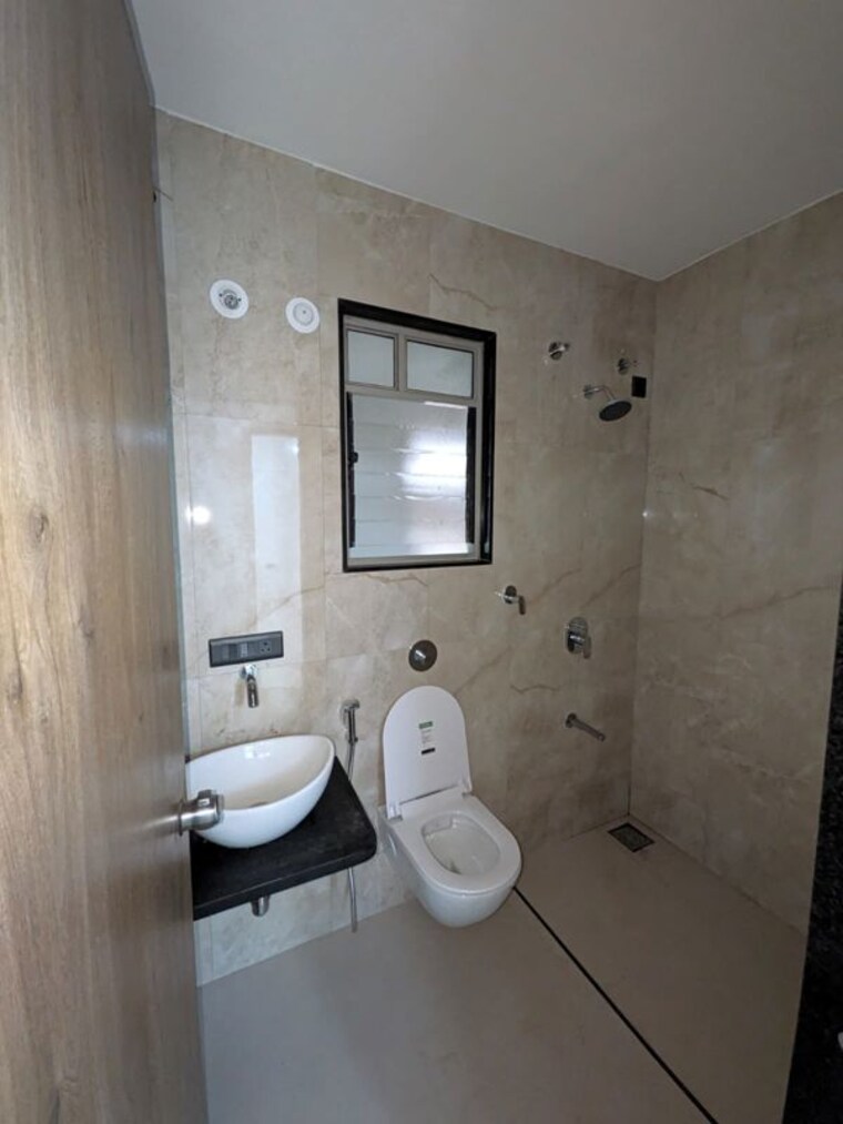 Bathroom, choice-que-914 2.5 Bedroom 850 Sq.Ft. Apartment In Keshav Nagar Pune 10669372
