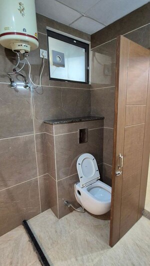 Bathroom in 3 BHK Apartment at Ansal API Esencia, Sector 67 – for Rent