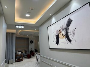 Furnished Amenities in 3 BHK Apartment at Vatika Sovereign Park, Sector 99 – for Rent