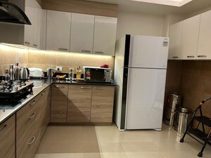 Kitchen in 3 BHK Apartment at Vatika Sovereign Park, Sector 99 – for Rent