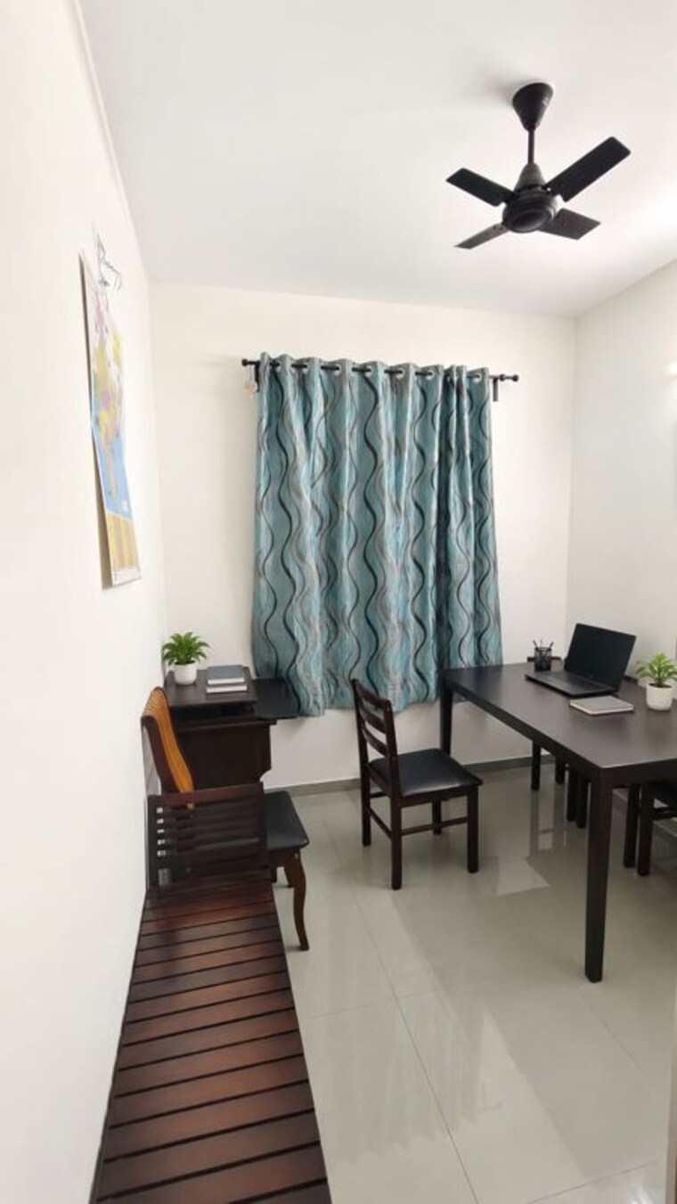 Gym, purva-atmosphere 3.5 Bedroom 2000 Sq.Ft. Apartment In Thanisandra Main Road Bangalore 10669378