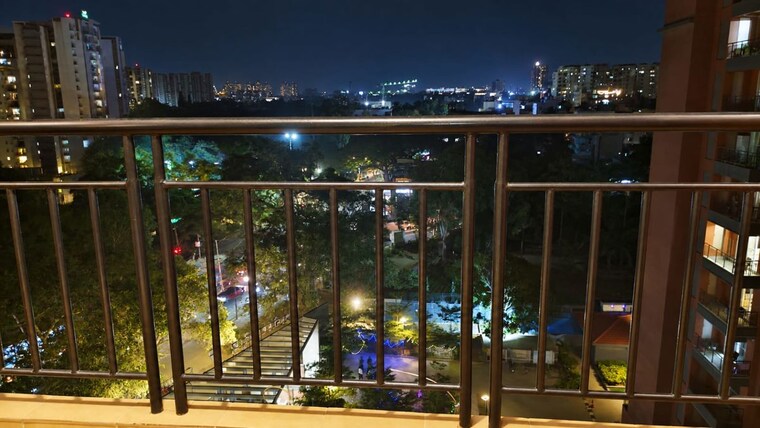 Gym, purva-atmosphere 3.5 Bedroom 2000 Sq.Ft. Apartment In Thanisandra Main Road Bangalore 10669378