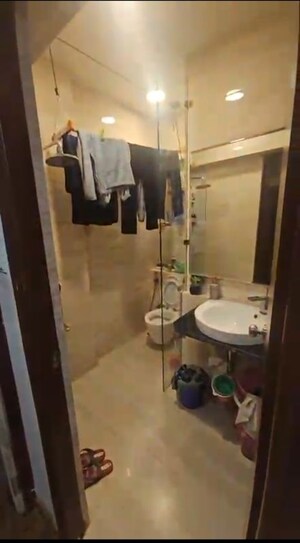 Team Area in 1 BHK Apartment at Radius Imperial Heights, Goregaon West – for Rent
