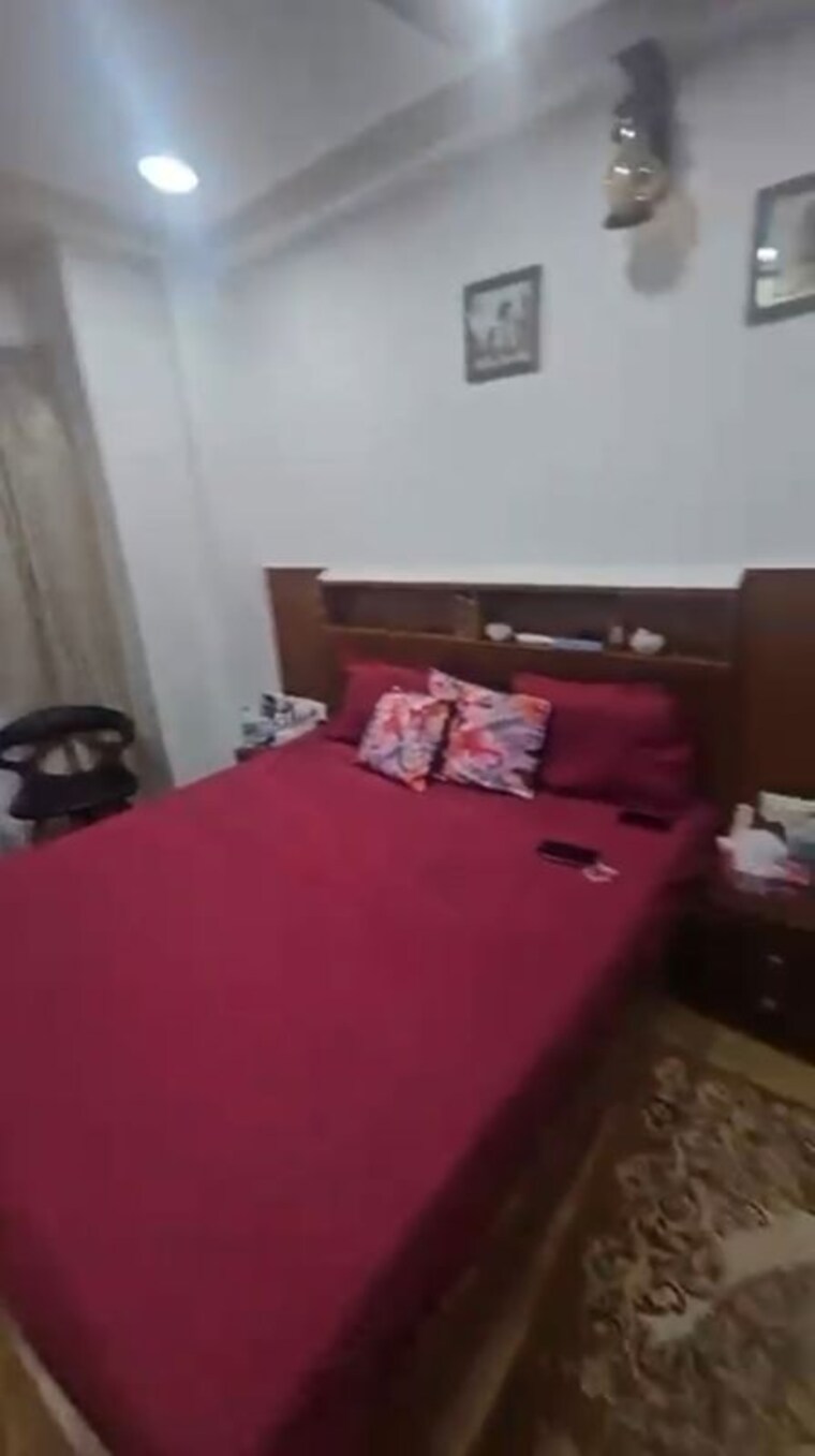 Bedroom, radius-imperial-heights 1 Bedroom 484 Sq.Ft. Apartment In Goregaon West Mumbai 10669380