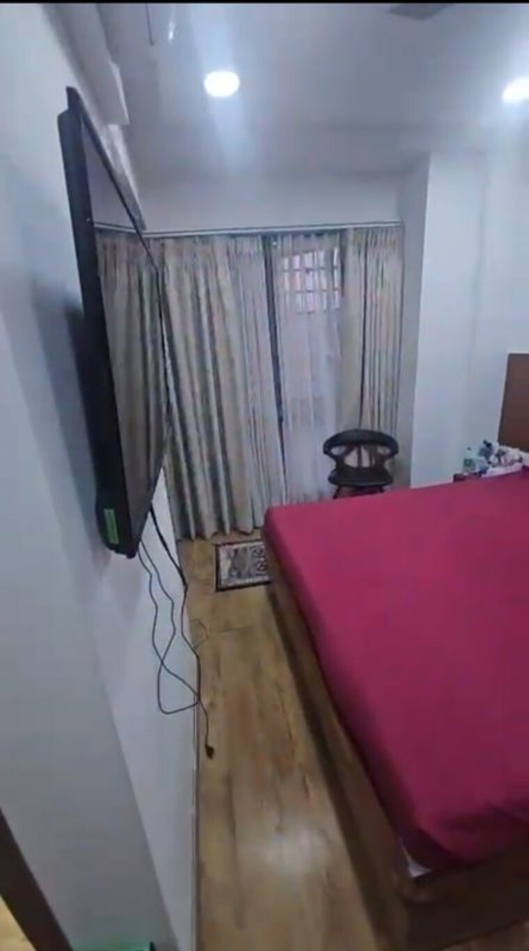 Balcony, radius-imperial-heights 1 Bedroom 484 Sq.Ft. Apartment In Goregaon West Mumbai 10669380
