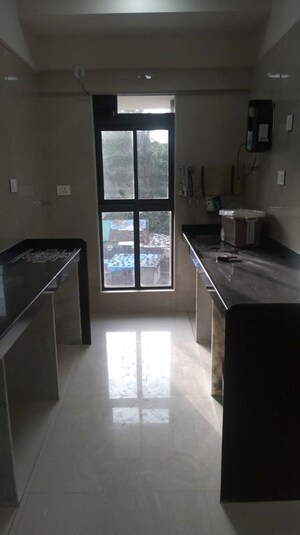 Kitchen in 2 BHK Apartment at Worli – for Rent