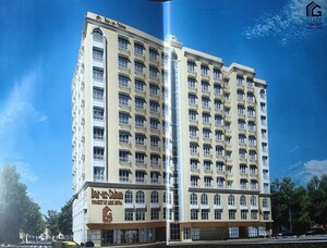 1 BHK Apartment – Exterior View View at Aims Dar Us Salam, Kurla West - for Sale