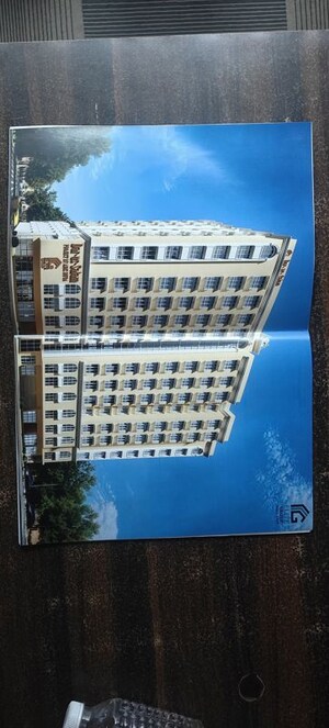 Gym in 1 BHK Apartment at Aims Dar Us Salam, Kurla West – for Sale