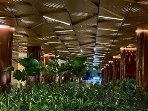 3.5 BHK Apartment – Exterior View View at Piramal Aranya, Byculla - for Rent