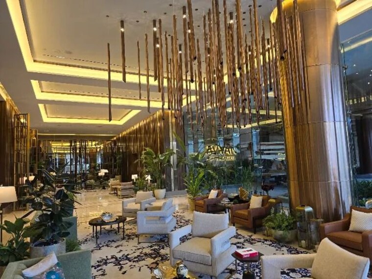 Exterior View, piramal-aranya 3.5 Bedroom 3000 Sq.Ft. Apartment In Byculla Mumbai 10669399