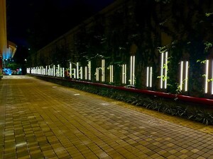 3.5 BHK Apartment – Exterior View View at Piramal Aranya, Byculla - for Rent