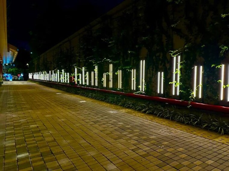 Exterior View, piramal-aranya 3.5 Bedroom 3000 Sq.Ft. Apartment In Byculla Mumbai 10669399
