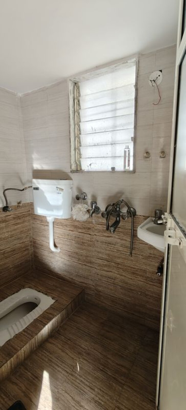 Bathroom, seven-eleven-apna-ghar-ii 1 RK 260 Sq.Ft. Apartment In Mira Road Thane 10669404