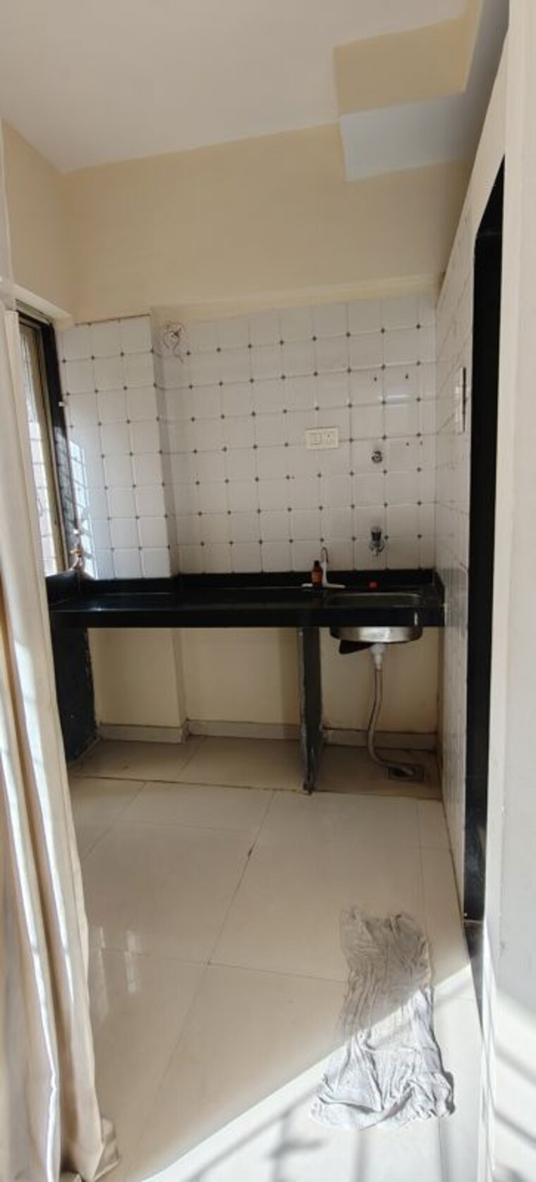 Kitchen, seven-eleven-apna-ghar-ii 1 RK 260 Sq.Ft. Apartment In Mira Road Thane 10669404