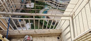 Balcony in 1 RK Apartment at Seven Eleven Apna Ghar II, Mira Road – for Sale