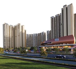 3 BHK +Apartment For Sale in Puravankara Northern Lights