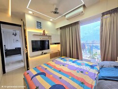 1 BHK Apartment For Rent in Ashar Edge