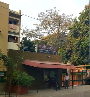 3 BHK Apartment For Rent in Ip Extension
