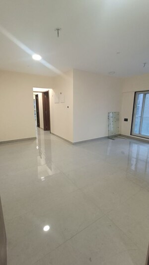 Living Room in 2 BHK Apartment at Mayfair Breeze, Andheri West – for Rent