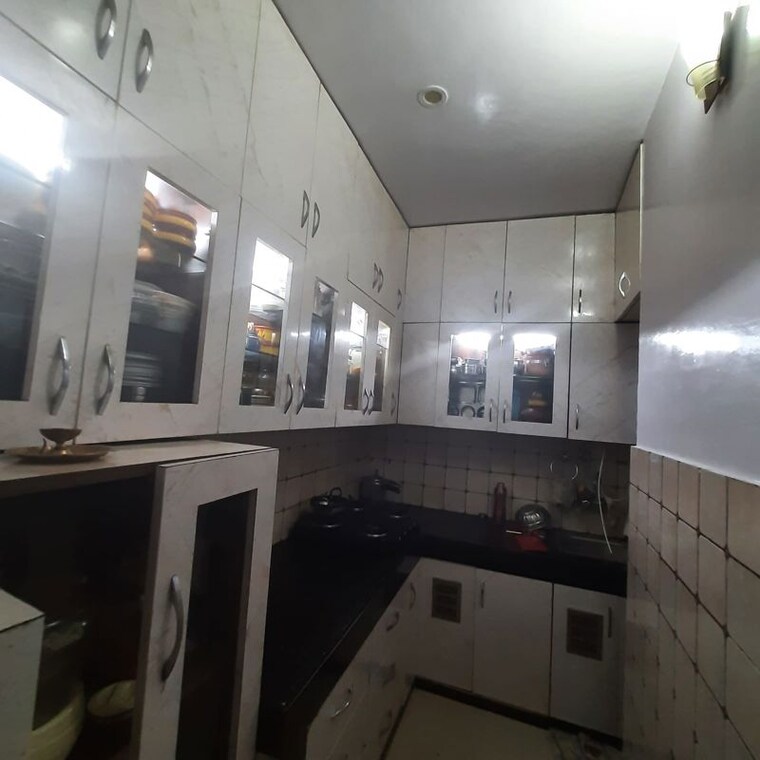 Kitchen, sector 4 3 Bedroom 1817 Sq.Ft. Independent House In Sector 4 Gurgaon 10669423