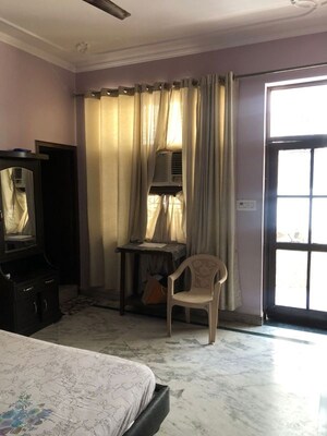 Living Room in 3 BHK Independent House at Sector 4 – for Rent