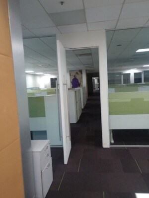 Team Area in  Office Space at Parinee Crescenzo, Bandra Kurla Complex – for Sale