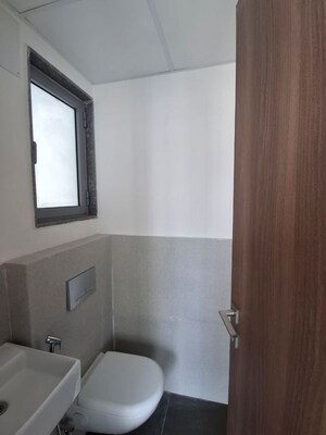 Kitchen in 1.5 BHK Apartment at Piramal Vaikunth, Balkum Pada – for Rent
