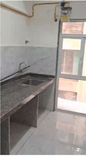 Kitchen in 2 BHK Apartment at Chembur – for Sale