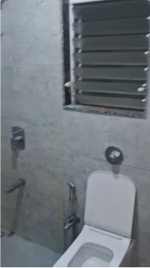 Bathroom in 2 BHK Apartment at Chembur – for Sale