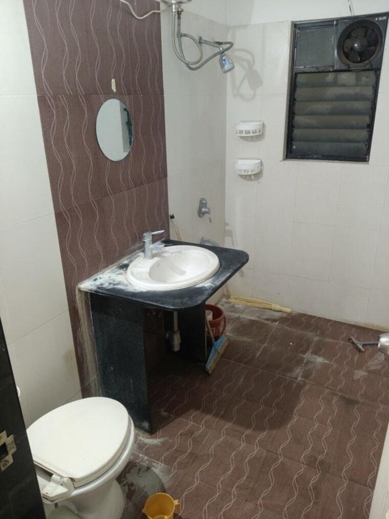 Bathroom, kolte-patil-margosa-heights 2 Bedroom 1050 Sq.Ft. Apartment In Mohammadwadi Pune 10669441