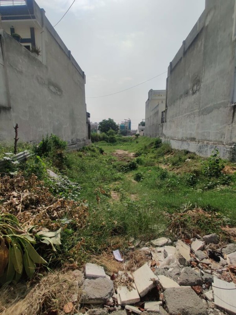 Exterior View, sector 27  179 Sq.Yd. Plot In Sector 27 Rohtak 10669426