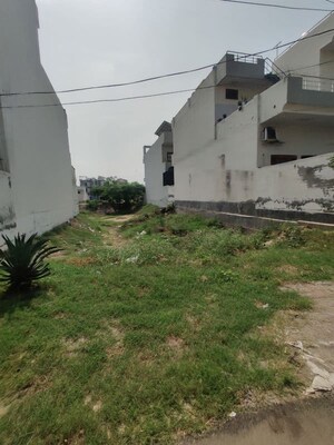  Plot – Exterior View View at Sector 27 - for Sale