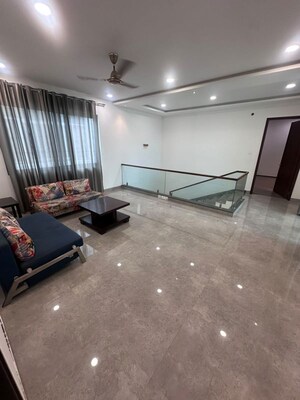 Parking in 3.5 BHK Villa at EIPL La Paloma Villas, Mokila – for Rent