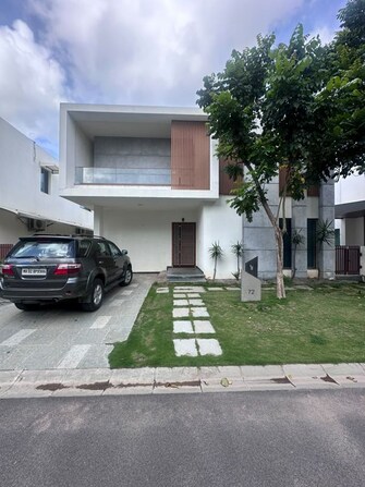 3.5 BHK +Villa For Rent in EIPL La Paloma Villas in Mokila, Hyderabad
