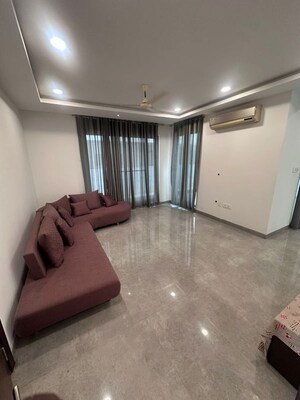 Living Room in 3.5 BHK Villa at EIPL La Paloma Villas, Mokila – for Rent