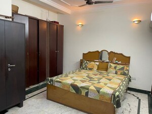 Bedroom in 3 BHK Independent House at Sector 4 – for Rent